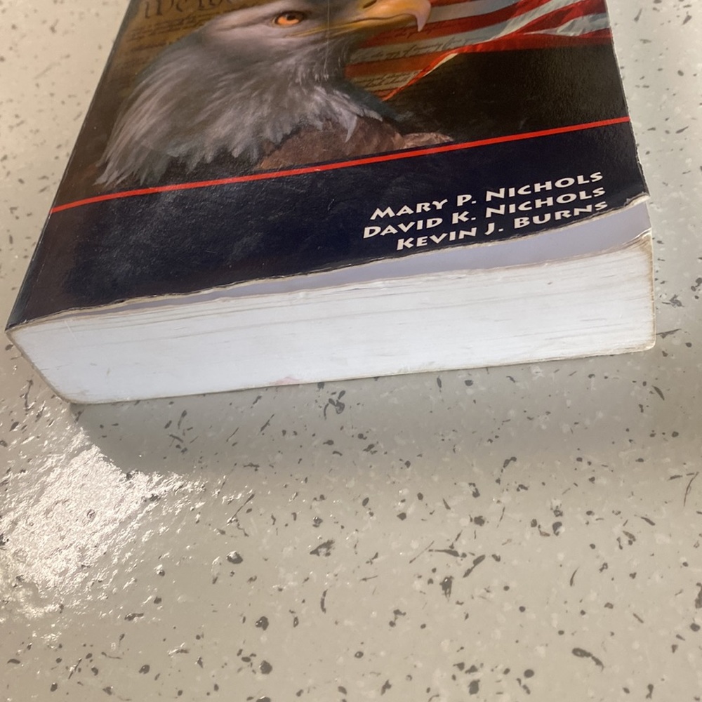 American Government Tenth Edition - Picture 3 of 7